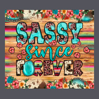 Sassy Since Forever Vintage Hoodie | Teevron