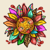 Strawberry Sunflower Premium Tee | Teevron