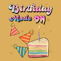 Birthday Mode On Premium Hoodie | Teevron