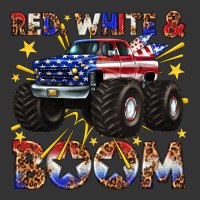 red white and boom | Teevron