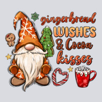 Gingerbread Wishes Cocoa Kisses Zipper Hoodie | Teevron