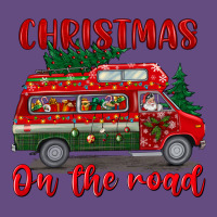 Christmas On The Road Vintage Hoodie | Teevron