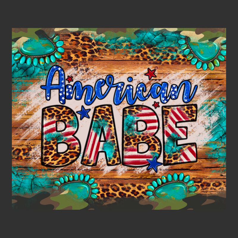 American Babe Urban Heavy Tee by Artiststas | Teevron