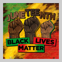 Juneteenth Black Lives Matter Mug  Coaster Premium Sweatshirt | Teevron