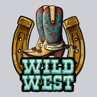 Wild West Heavyweight Sweatshirt | Teevron