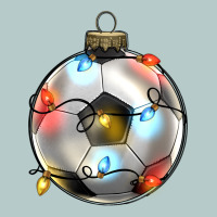 Christmas  Soccer Heavy Core Tee | Teevron