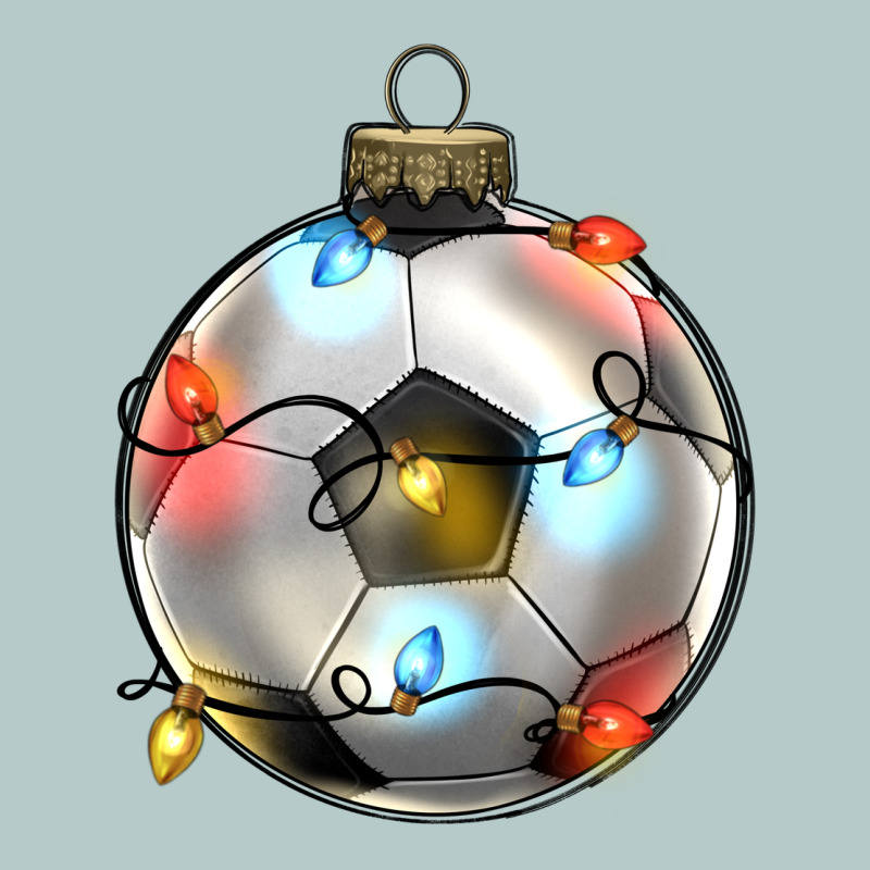 Christmas  Soccer Heavy Core Tee by Zillion Design Studio | Teevron