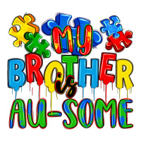 my brother is au some a | Teevron