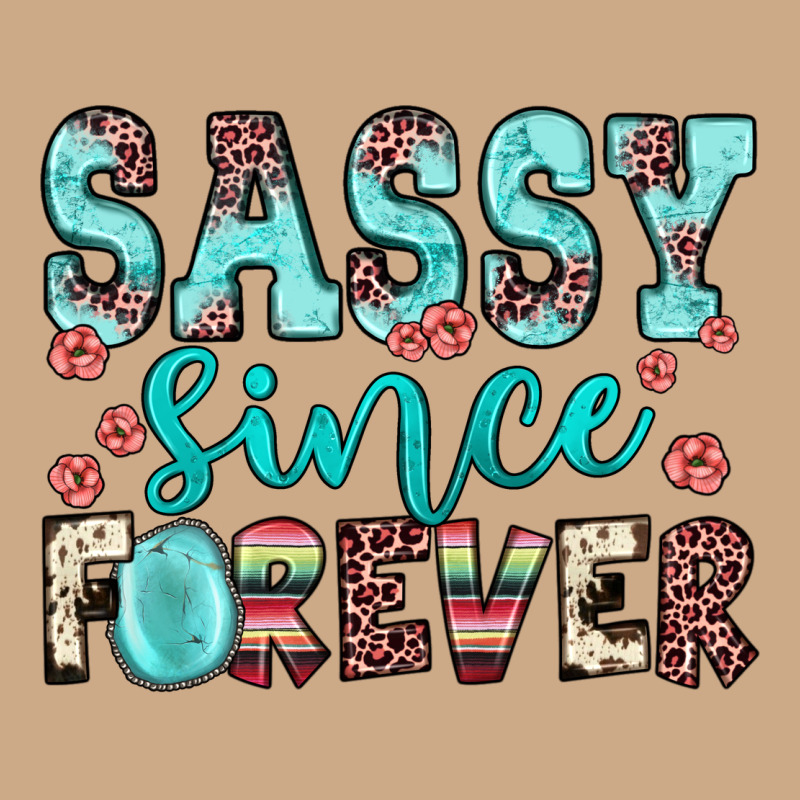 Sassy Since Forever Vintage Hoodie by JahusDesignShop | Teevron