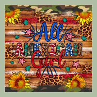 All American Girl Urban Heavy Tee | Teevron