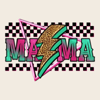 Mama Techno Lightning Bolt Premium Sweatshirt | Teevron