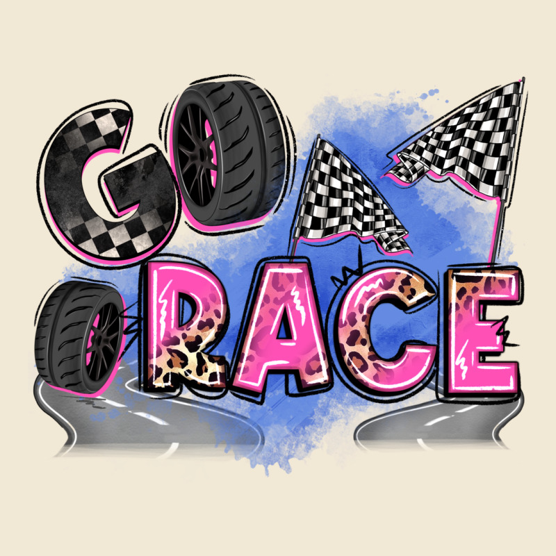 Go Race Premium Tee by Zillion Design Studio | Teevron