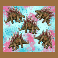Dinosaur Stegosaurus Vintage Tee | Teevron