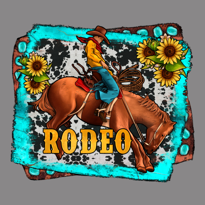 Western Rodeo Vintage Tee by JahusDesignShop | Teevron