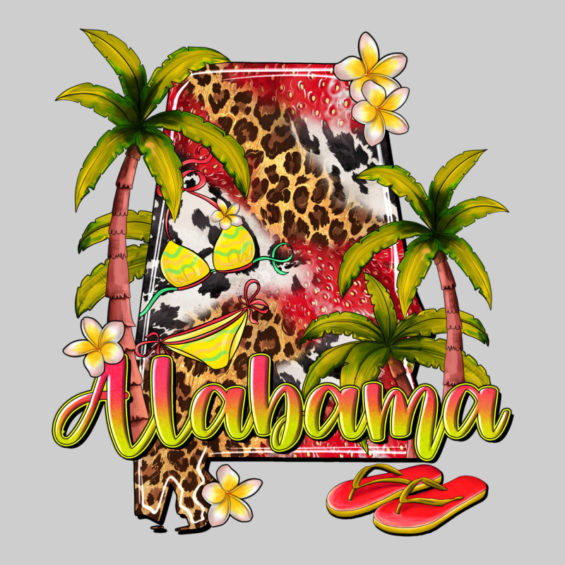 Summer Alabama Premium Tee by texasbilliewilder | Teevron