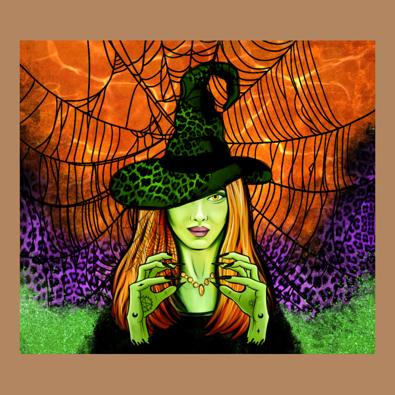 Halloween Witch Tumbler Long Sleeve Tee by Jasminsmagicworld | Teevron