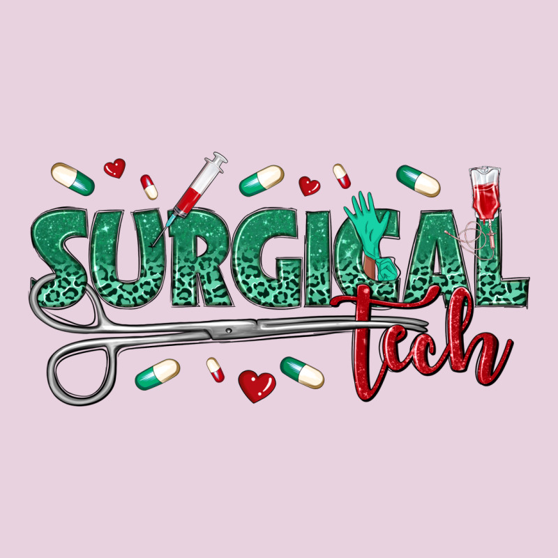 Surgical Tech Ladies Tee by texasbilliewilder | Teevron