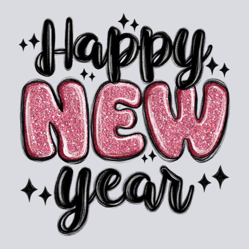 Happy New Year Zipper Hoodie by MaliasSmallBusiness | Teevron