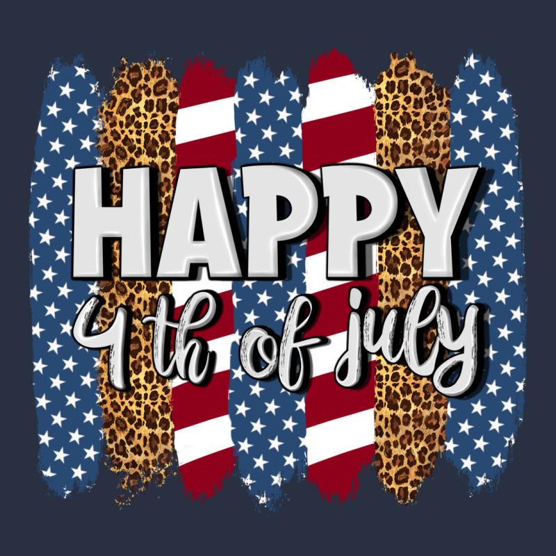 Happy 4th Of July Brushstrokes Heavyweight Sweatshirt by BundleAndBundleShop | Teevron