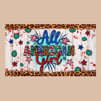 All American Girl Urban Heavy Tee | Teevron