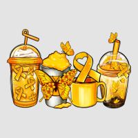 Childhood Cancer Coffee Premium Sweatshirt | Teevron