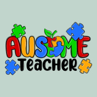 Ausome Teacher Zipper Hoodie | Teevron