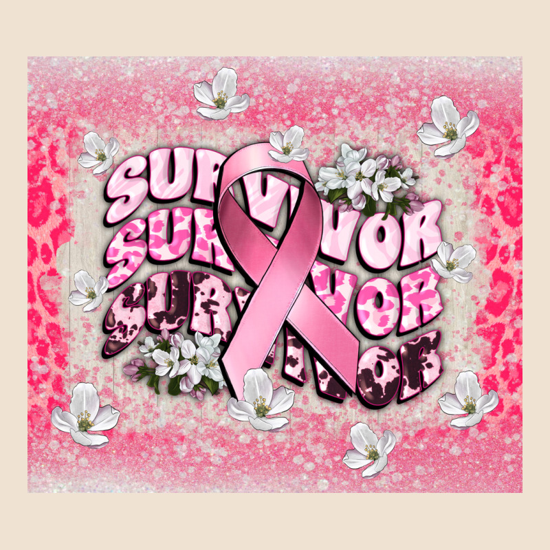 Survivor Cancer Awareness Urban Hoodie by CowGirlArtShop | Teevron