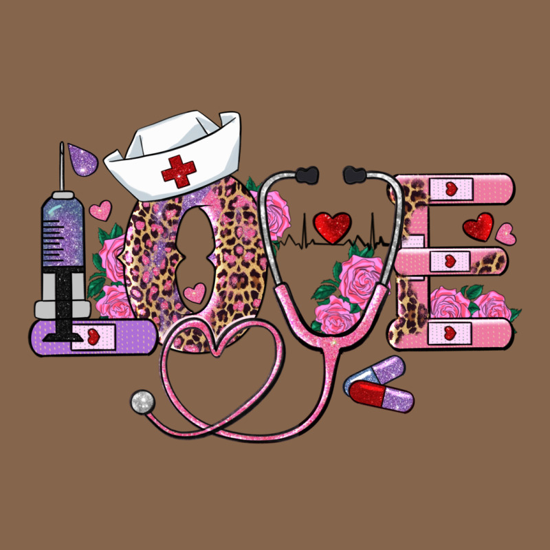 Valentine's Day Nurse Love Premium Tee by RanaPortraitStore | Teevron