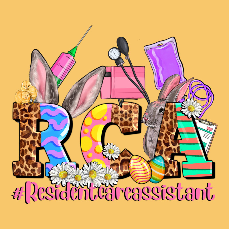 Easter  Rca Resident Care Assistant Vintage Hoodie by AdoDesignShop | Teevron