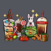 Christmas Coffee Cups With Bull Terrier Vintage Hoodie | Teevron