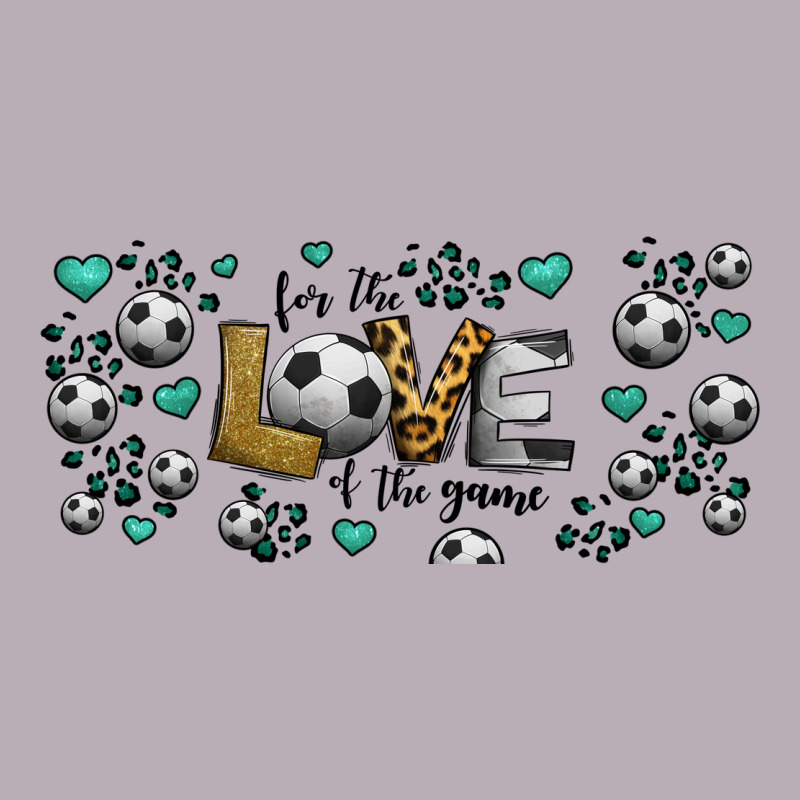 For The Love Of The Game Soccer Vintage Tee by Jasminsmagicworld | Teevron