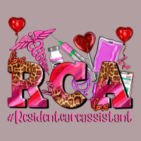 Valentines Day Rca Resident Care Assistant Vintage Hoodie | Teevron