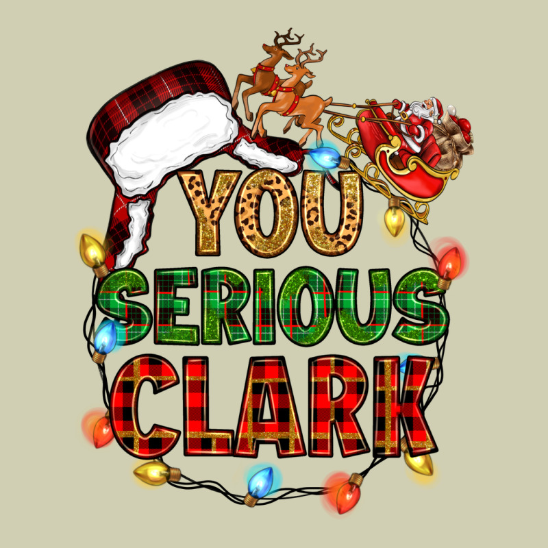 You Serious Clark Heavy Core Tee by Zillion Design Studio | Teevron