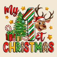 My First Christmas Ladies Tee | Teevron