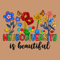 Neurodiversity Is Beautiful Heavyweight Hoodie | Teevron