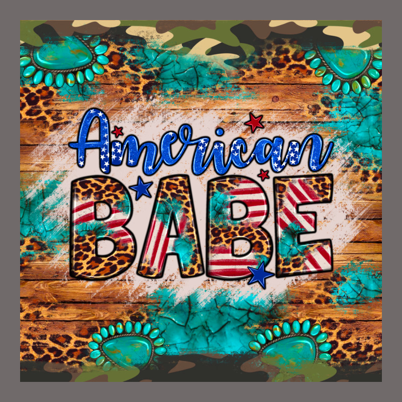 American Babe Urban Heavy Tee by Artiststas | Teevron