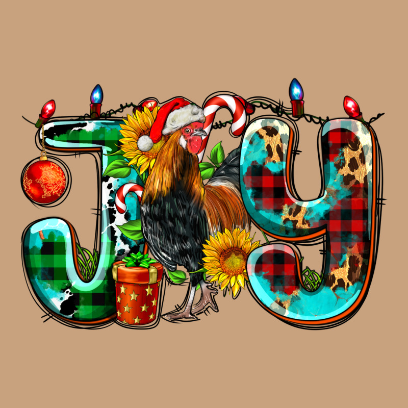 Joy With Roaster Vintage Tee by AdoDesignShop | Teevron