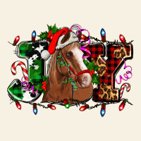 Joy And Horse Christmas Vintage Tee | Teevron