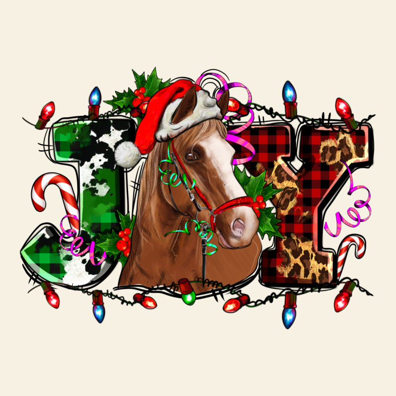 Joy And Horse Christmas Vintage Tee by AdoDesignShop | Teevron