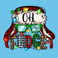 Oh Fudge Christmas Story Premium Sweatshirt | Teevron