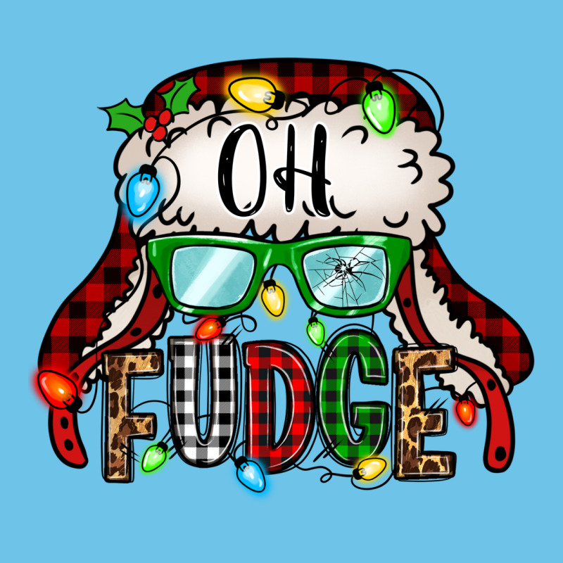 Oh Fudge Christmas Story Premium Sweatshirt by Jasminsmagicworld | Teevron