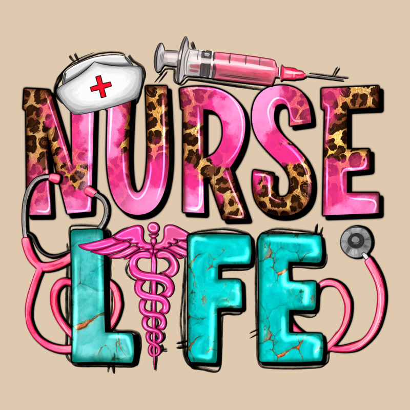 Nurse Life Heavyweight Sweatshirt by AdoDesignShop | Teevron