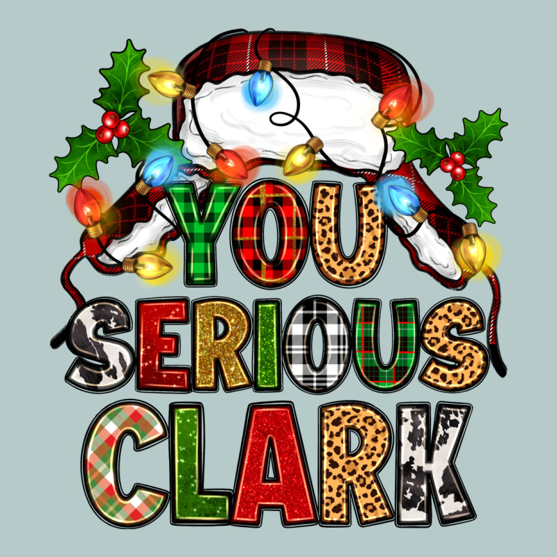 You Serious Clark Heavy Core Tee by Zillion Design Studio | Teevron