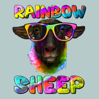 Rainbow Sheep Suffolk Sheep Heavy Core Tee | Teevron