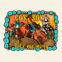 Cowboy Take Me Away Vintage Tee | Teevron