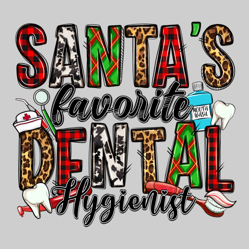 Santa's Favorite Dental Hygienist Premium Sweatshirt by Jasminsmagicworld | Teevron