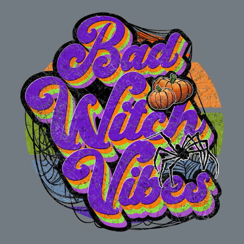 Bad Witch Vibes Heavyweight Sweatshirt by JahusDesignShop | Teevron