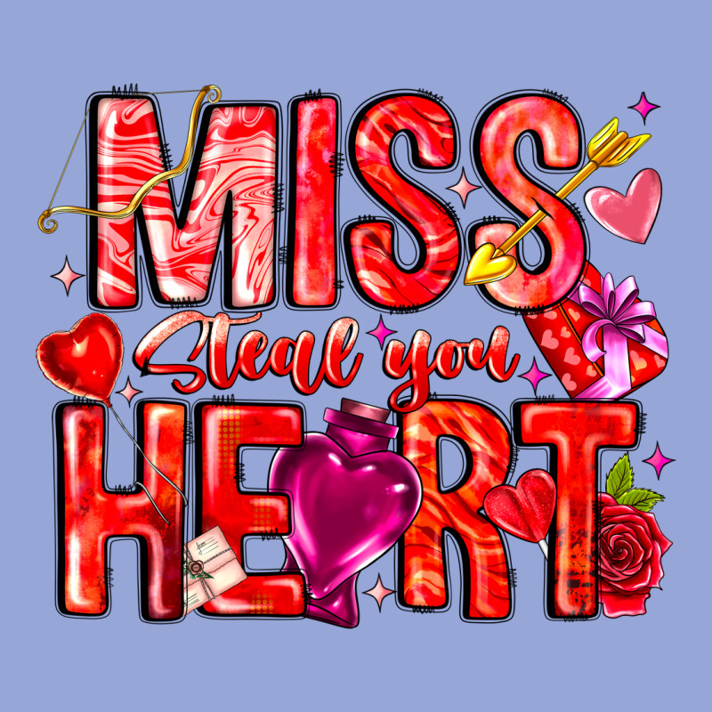 Mis Steal Your Heart Classic Tee by CowhideDigitalArt | Teevron