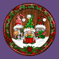 Christmas Gnomies Christmas Ornament Vintage Hoodie | Teevron