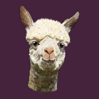 Alpaca Head Long Sleeve Tee | Teevron